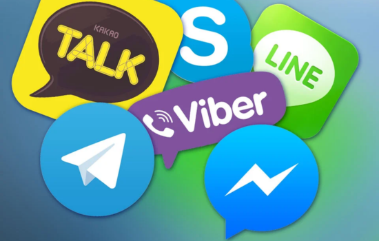 ¿Cuáles son los Apps de Mensajes Más Usados Actualmente? 📱💬