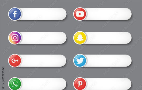 ¿Cuáles Son las Apps de Redes Sociales Más Usadas en el Mundo?