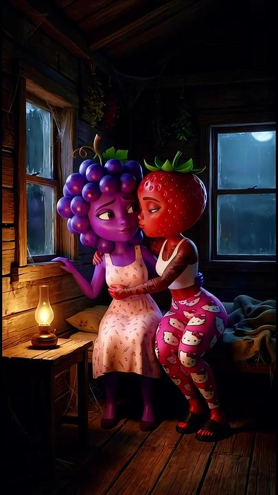 Conoce a Uvinha: La Uva Parlante que Revoluciona las Novelas de IA