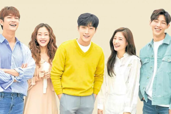 Ver doramas coreanos