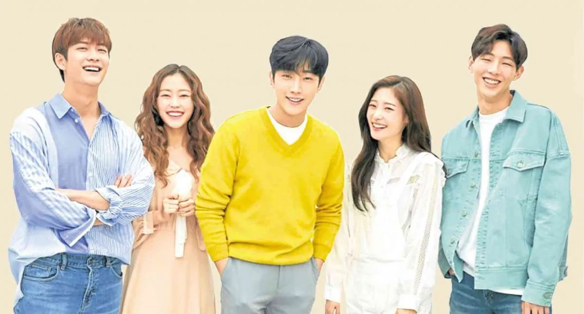 Ver doramas coreanos