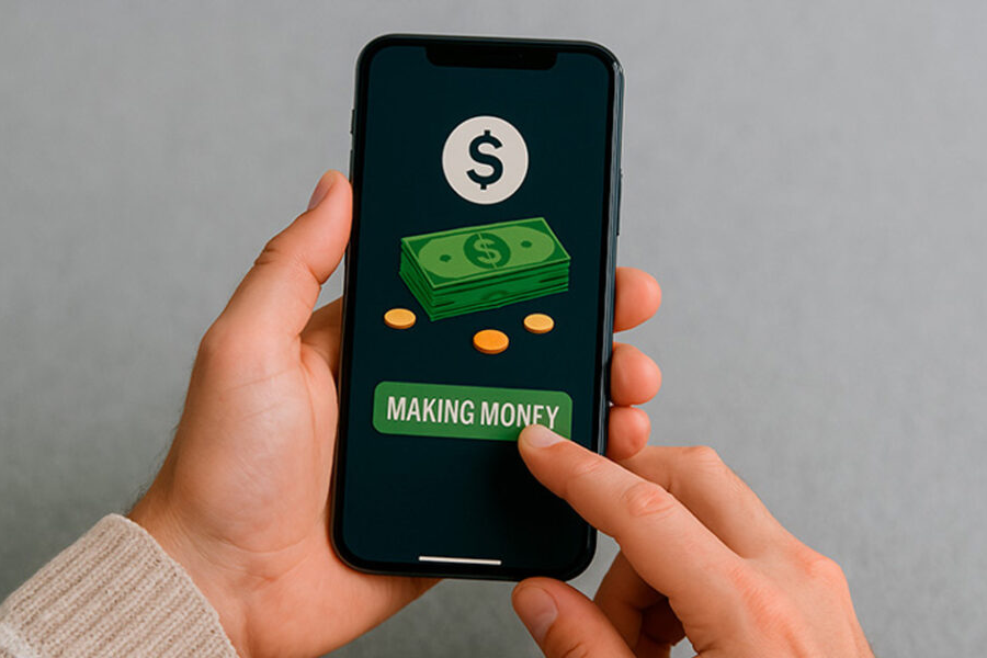 Apps Para Ganar Dinero con el Celular Que Realmente Pagan en 2026