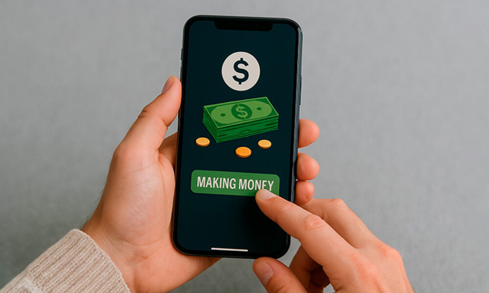 Apps Para Ganar Dinero con el Celular Que Realmente Pagan en 2026