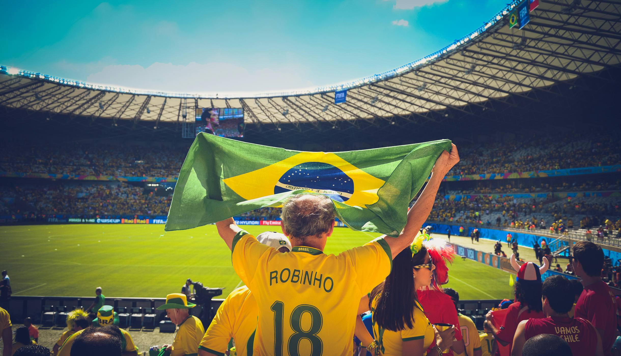 ¡Vive la Copa en Tiempo Real!